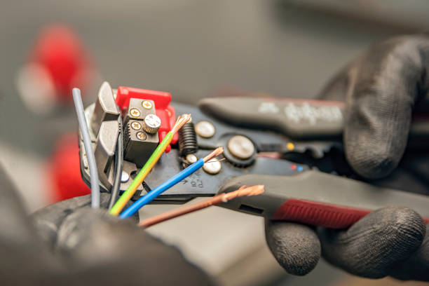 Best Electrical Wiring Services  in New Square, NY