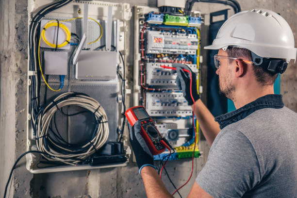 Best Ceiling Fan Installation Electrician  in New Square, NY