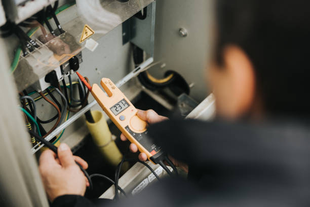 Best Affordable Electrician  in New Square, NY