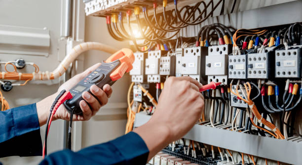 Best Electric Panel Repair  in New Square, NY